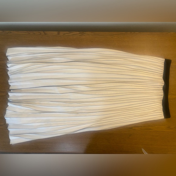 Max Studio Pleated Maxi Skirt - Picture 6 of 6